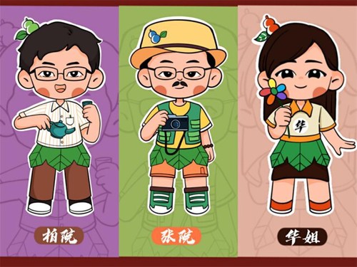 走心！德信在线官网这波教师节手绘祝福有点萌！