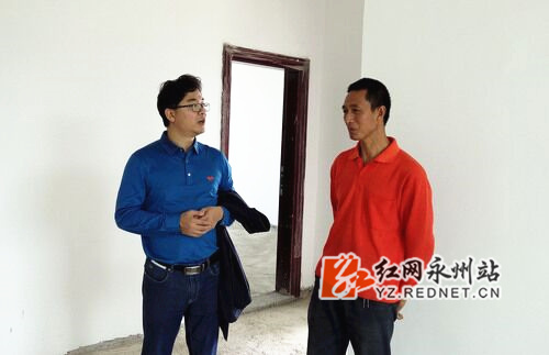 德信在线官网扶贫攻坚结硕果:贫困户有了安置房