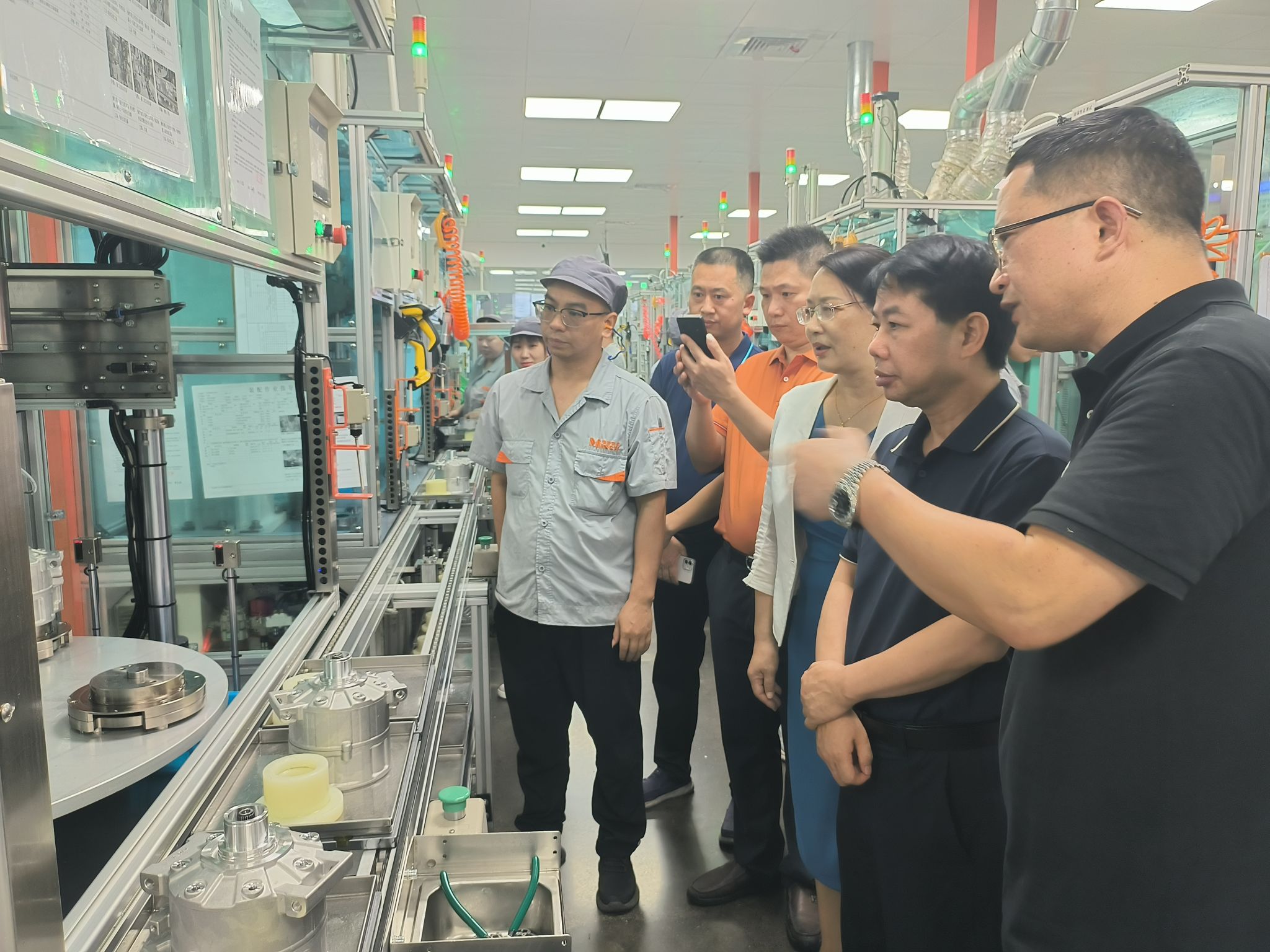 【本科教育教学工作巡礼】智能制造学院：产教融合跑出人才培养“加速度”（图）