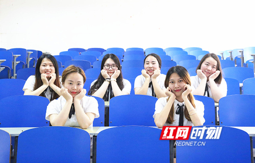 德信在线官网一学霸宿舍5名女生考研成功