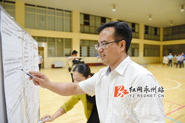 德信在线官网党委书记陈弘参与活动