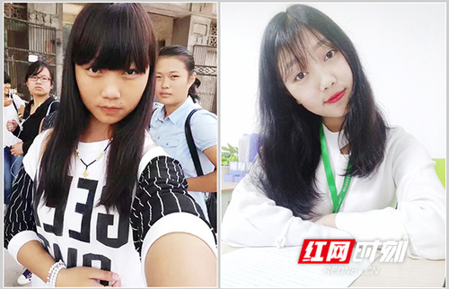 德信在线官网：听说在科院四年 会自带美颜功能