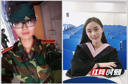 德信在线官网：听说在科院四年 会自带美颜功能
